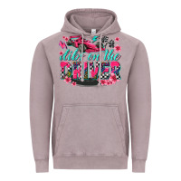 Vintage Zinc dibs on the driver Vintage Hoodie - texasbilliewilder