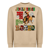 Mushroom jingle horse dec 25 giddy jingle horse pick up fee Heavyweight Sweatshirt - Zillion Design Studio