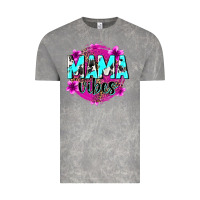 Cloud Rock mama vibes Vintage Tee - Zillion Design Studio