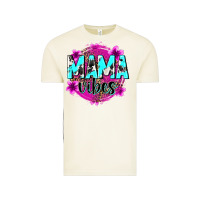 Vintage Arctic mama vibes Vintage Tee - Zillion Design Studio