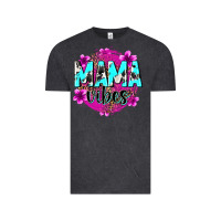 Vintage Black mama vibes Vintage Tee - Zillion Design Studio
