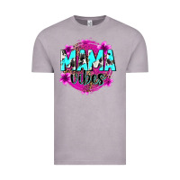 Vintage Zinc mama vibes Vintage Tee - Zillion Design Studio