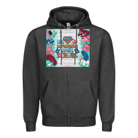 Charcoal Heather this superhero wears scrubs tumbler Zipper Hoodie - BundleAndBundleShop