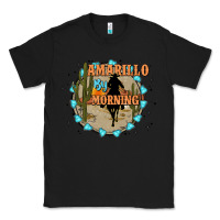 Black Amarillo by morning Classic Tee - JahusDesignShop