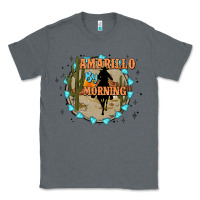 Charcoal Heather Amarillo by morning Classic Tee - JahusDesignShop