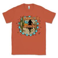 Copper Amarillo by morning Classic Tee - JahusDesignShop
