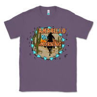 Lavender Amarillo by morning Classic Tee - JahusDesignShop