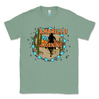 Sage Amarillo by morning Classic Tee - JahusDesignShop