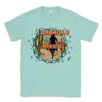 Seafoam Amarillo by morning Classic Tee - JahusDesignShop