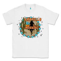 White Amarillo by morning Classic Tee - JahusDesignShop