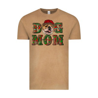 Vintage Camel english bulldog mom christmas Vintage Tee - RanaPortraitStore