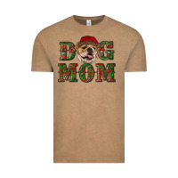 Vintage Coffee english bulldog mom christmas Vintage Tee - RanaPortraitStore