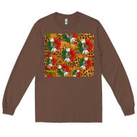 Chestnut mexico sunflower tumbler Long Sleeve Tee - HRA Design Shop