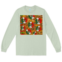 Matcha mexico sunflower tumbler Long Sleeve Tee - HRA Design Shop