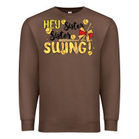 Chestnut softball sister Premium Sweatshirt - MaliasSmallBusiness