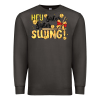 Smoke softball sister Premium Sweatshirt - MaliasSmallBusiness