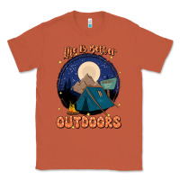 Copper life is better outdoors Classic Tee - JahusDesignShop