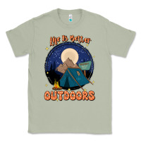 Matcha life is better outdoors Classic Tee - JahusDesignShop