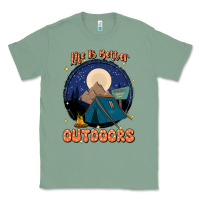Sage life is better outdoors Classic Tee - JahusDesignShop
