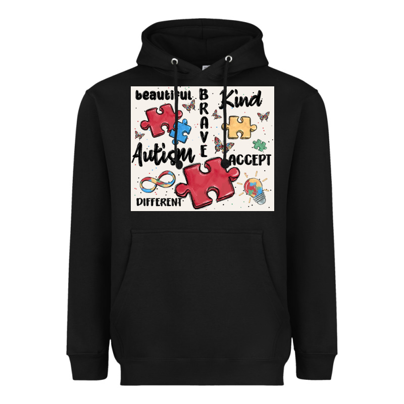 Autism Heavyweight Hoodie by MaliasSmallBusiness | Teevron