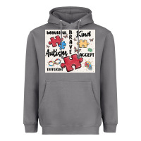 Storm autism Heavyweight Hoodie - MaliasSmallBusiness