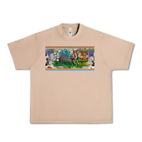 Burro love texas armadillo license plate Urban Heavy Tee - BarkalooDesign