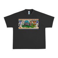 Pigment Black love texas armadillo license plate Urban Heavy Tee - BarkalooDesign