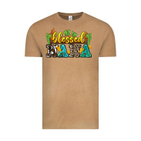 Vintage Camel blessed nana Vintage Tee - Zillion Design Studio