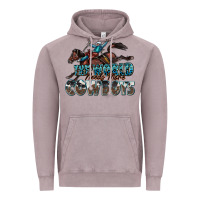 Vintage Zinc the world needs more cowboys Vintage Hoodie - Zillion Design Studio