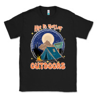 Black life is better outdoors Classic Tee - JahusDesignShop
