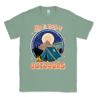 Sage life is better outdoors Classic Tee - JahusDesignShop