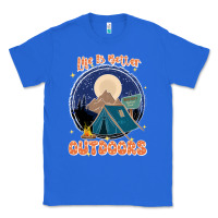 True Royal life is better outdoors Classic Tee - JahusDesignShop