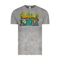 Cloud Rock blessed mom Vintage Tee - Zillion Design Studio