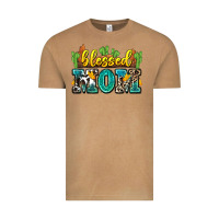 Vintage Camel blessed mom Vintage Tee - Zillion Design Studio