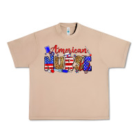 Burro American nurse Urban Heavy Tee - Zillion Design Studio