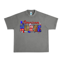 Tornado American nurse Urban Heavy Tee - Zillion Design Studio
