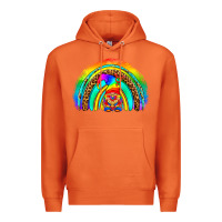 Lgbtq Pride Gnome Rainbow Premium Hoodie | Teevron