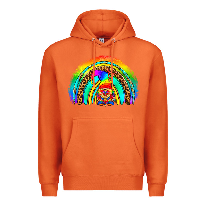 Lgbtq Pride Gnome Rainbow Premium Hoodie by BundleAndBundleShop | Teevron