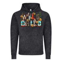 Vintage Arctic wild child Vintage Hoodie - Zillion Design Studio