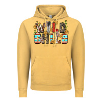 Wild Child Vintage Hoodie | Teevron