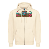 Sandshell super nurse libbey glass Zipper Hoodie - BundleAndBundleShop