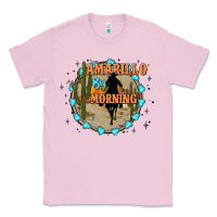 Bubblegum Pink amarillo by morning Classic Tee - JahusDesignShop
