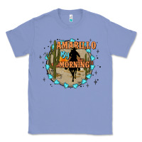 Colony Blue amarillo by morning Classic Tee - JahusDesignShop