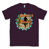 Plum amarillo by morning Classic Tee - JahusDesignShop