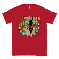 Red amarillo by morning Classic Tee - JahusDesignShop