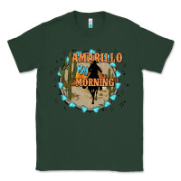 Sports Green amarillo by morning Classic Tee - JahusDesignShop