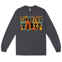 Smoke thankful vibes Long Sleeve Tee - FaDigitalArtStudio
