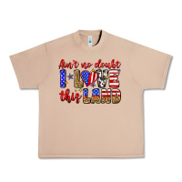 Burro ain't no doubt i love this land Urban Heavy Tee - Zillion Design Studio