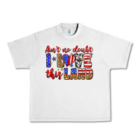 Lunar Rock ain't no doubt i love this land Urban Heavy Tee - Zillion Design Studio