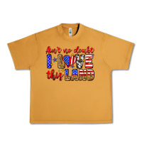 Ain't No Doubt I Love This Land Urban Heavy Tee | Teevron